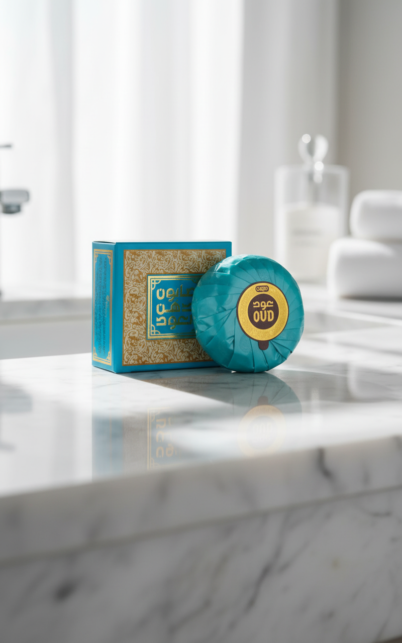 OUD Soap